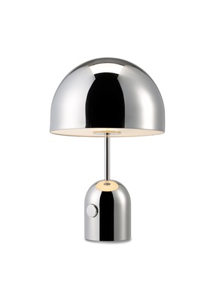 Main View - Click To Enlarge - TOM DIXON - Bell Table Light Chrome