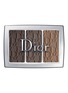 Main View - Click To Enlarge - DIOR BACKSTAGE STUDIO - Dior Backstage Brow Palette</br> 002 – Dark