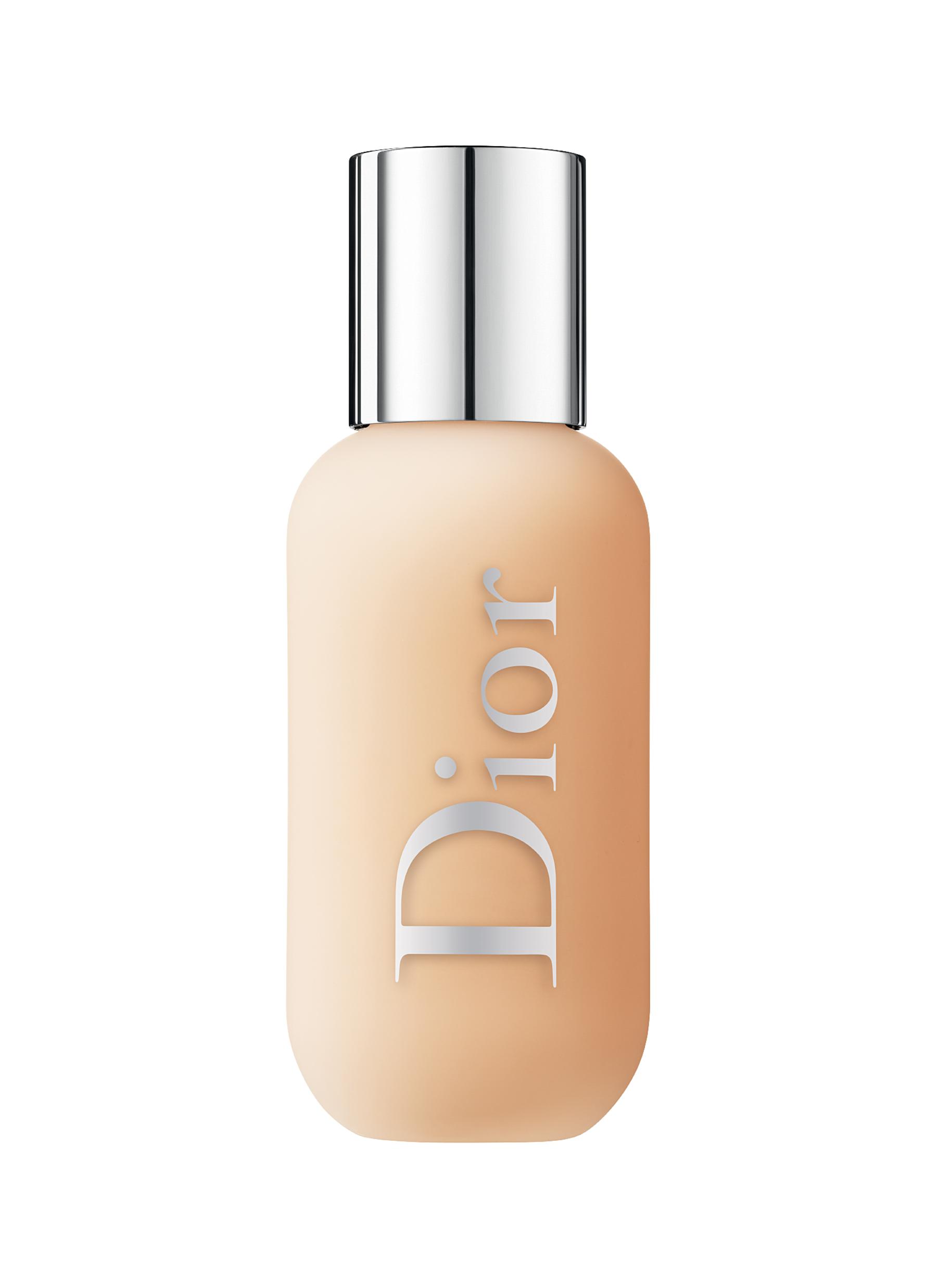 dior face and body foundation 2w