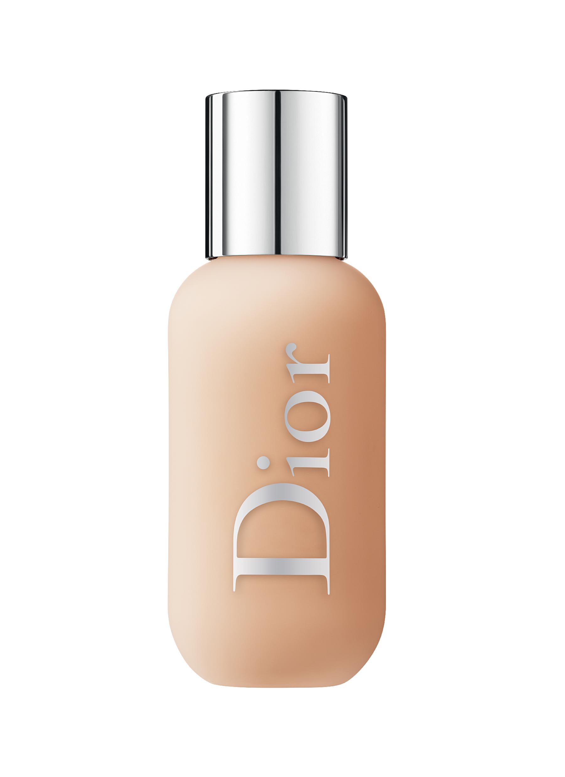 dior face and body foundation 1w
