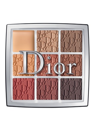 Main View - Click To Enlarge - DIOR BACKSTAGE STUDIO - Dior Backstage Eye Palette</br>003 – Amber Neutrals