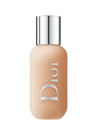 christian dior face and body foundation