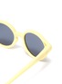 Detail View - Click To Enlarge - IZIPIZI - 'Sun' round frame kids sunglasses
