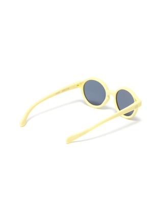 Figure View - Click To Enlarge - IZIPIZI - 'Sun' round frame kids sunglasses