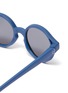 Detail View - Click To Enlarge - IZIPIZI - Sun' round frame kids sunglasses