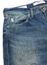  - FDMTL - 'CS65' Slim fit distressed jeans