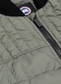  - CANADA GOOSE - 'Dunham' packable stand collar jacket