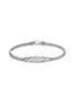 Main View - Click To Enlarge - JOHN HARDY - 'Asli Classic Chain' diamond silver small bracelet