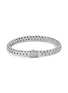 Main View - Click To Enlarge - JOHN HARDY - Classic Chain' diamond silver small bracelet