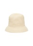 Figure View - Click To Enlarge - NINA RICCI - Woven hemp hat