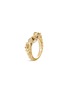 Main View - Click To Enlarge - JOHN HARDY - 'Legends Naga' diamond sapphire 18k gold ring