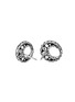 Detail View - Click To Enlarge - JOHN HARDY - 'Dot' silver stud earrings