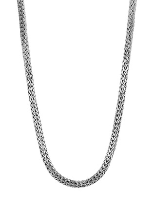 Detail View - Click To Enlarge - JOHN HARDY - Classic Chain Tiga' silver necklace