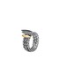 Main View - Click To Enlarge - JOHN HARDY - 'Classic Chain' diamond sapphire spinel 18k gold hammered ring