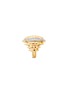 Detail View - Click To Enlarge - JOHN HARDY - Classic Chain' diamond 18k gold hammered ring