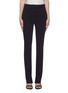 Main View - Click To Enlarge - HELMUT LANG - 'Rider' split cuff pants