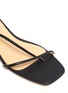 Detail View - Click To Enlarge - STUDIO AMELIA - '1.2' strappy slingback leather sandals