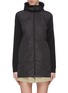 Main View - Click To Enlarge - CANADA GOOSE - Windbridge Panelled Hooded Cardigan