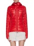 Main View - Click To Enlarge - CANADA GOOSE - Hybridge Lite' hooded puffer jacket