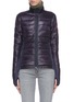 Main View - Click To Enlarge - CANADA GOOSE - Hybridge Lite' outseam stand collar puffer jacket