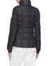 Back View - Click To Enlarge - CANADA GOOSE - 'Abbott' stand collar puffer jacket