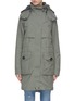 Main View - Click To Enlarge - CANADA GOOSE - 'Cavalry' trench coat
