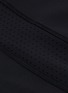 Detail View - Click To Enlarge - FENDI SPORT - 'Fendirama' logo webbing panel outseam tank top