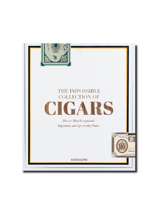 Main View - Click To Enlarge - ASSOULINE - The Impossible Collection Of Cigars