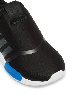 Detail View - Click To Enlarge - ADIDAS - 'NMD 360' 3-Stripes toddler sneakers