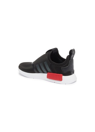 Detail View - Click To Enlarge - ADIDAS - 'NMD 360' 3-Stripes toddler sneakers