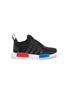 Main View - Click To Enlarge - ADIDAS - 'NMD 360' 3-Stripes toddler sneakers