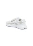 Detail View - Click To Enlarge - ADIDAS - Ozweego' 3-Stripes kids chunky sneakers