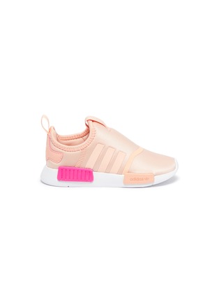 Main View - Click To Enlarge - ADIDAS - 'NMD 360' 3-Stripes toddler sneakers