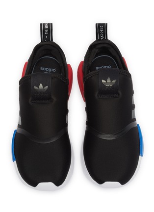 Figure View - Click To Enlarge - ADIDAS - 'NMD 360' 3-Stripes kids sneakers