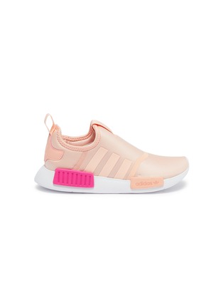 Main View - Click To Enlarge - ADIDAS - 'NMD 360' 3-Stripes kids sneakers