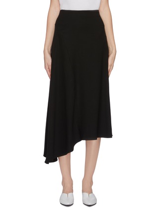 Main View - Click To Enlarge - VINCE - Asymmetric skirt