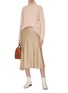 Figure View - Click To Enlarge - VINCE - Lofty rib turtleneck sweater