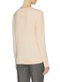 Back View - Click To Enlarge - VINCE - Cashmere 'Weekend' V-Neck sweater