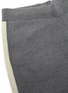  - THEORY - 'Astine Crimden' panel knit sweatpants