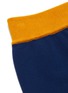 - NAGNATA - Colourblock knit performance shorts