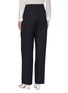Back View - Click To Enlarge - VICTORIA, VICTORIA BECKHAM - Pleat front suiting pants
