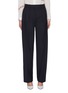 Main View - Click To Enlarge - VICTORIA, VICTORIA BECKHAM - Pleat front suiting pants