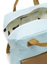 Detail View - Click To Enlarge - STICKY LEMON - Kids large envelope pocket backpack