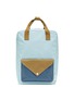 Main View - Click To Enlarge - STICKY LEMON - Kids large envelope pocket backpack