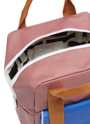 Detail View - Click To Enlarge - STICKY LEMON - Kids small envelope pocket backpack
