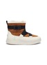 Main View - Click To Enlarge - UGG - 'Classic Boom Buckle' ankle boots