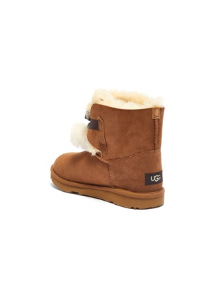 Detail View - Click To Enlarge - UGG - 'Gita Bow' kids boots