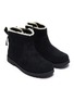Figure View - Click To Enlarge - UGG - 'Cecily' suede kids boots