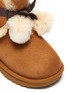 Detail View - Click To Enlarge - UGG - 'Gita Bow' toddler boots