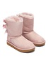 Figure View - Click To Enlarge - UGG - 'Bailey Bow II' kids boots
